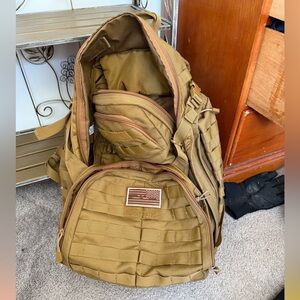 5.11 RUSH 72 Hour Backpack